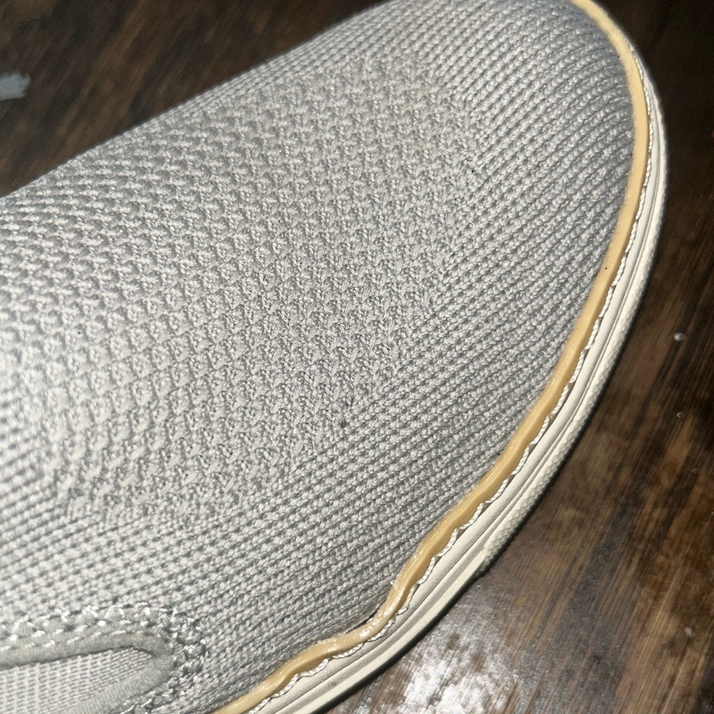 Dr. Scholl's Light Gray Slip-On Sneakers - Picture 11 of 13